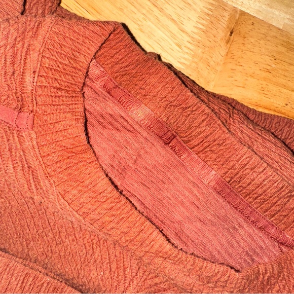 LULULEMON ON REPEAT LONG SLEEVE SWEATER DRESS 10 - Picture 12 of 12